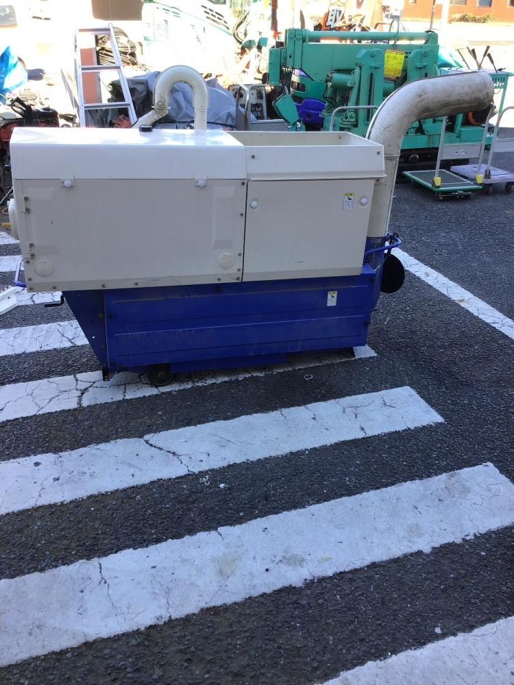 買取実績】イセキ 籾摺り機 MX350C 【茨城県稲敷市】柏店